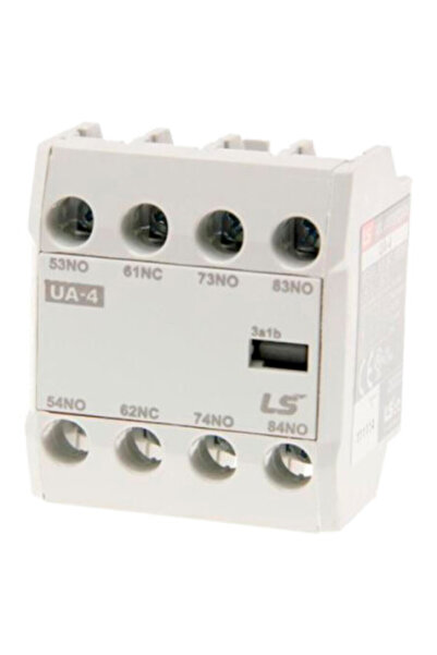 Other Contacte auxiliare frontale pentru contactoare 2xNO 2xNC UA4 2a2b