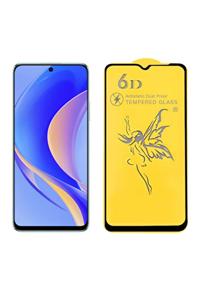 Huawei Folie de sticlă premium pentru nova Y90, lipici complet 6D