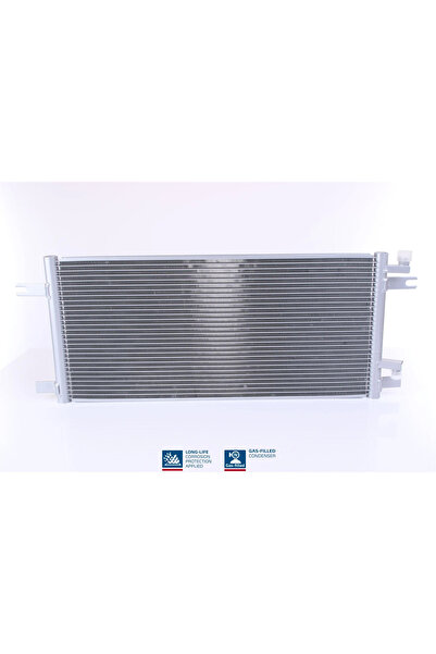 Nissens Condensator Climatizare Mercedes-Benz Econic