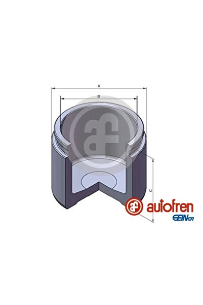 AUTOFREN SEINSA Piston Etrier Frana Punte Fata Lexus Is 2/Is 3/Is C Renault E...