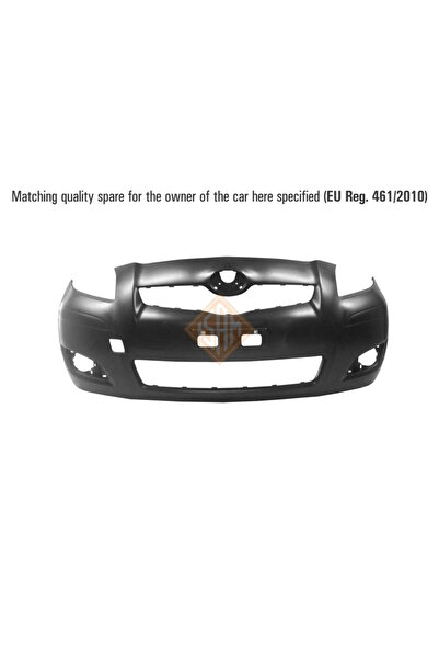 ISAM Tampon Fata Toyota Yaris