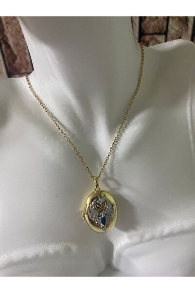 XUPING JEWELRY Çelik kolye
