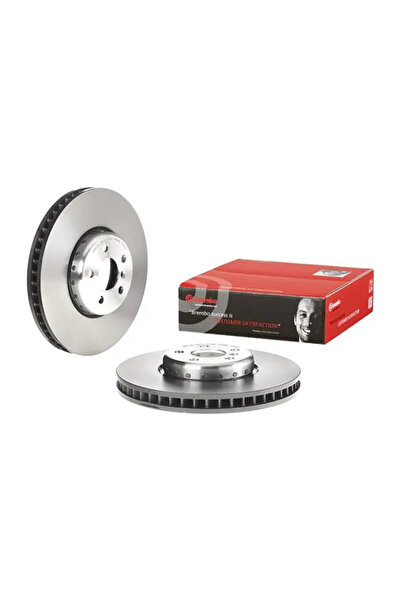 Brembo Disc Frana Bmw 5/6 Gran Turismo/7 Bmw (Brilliance) 5 Series