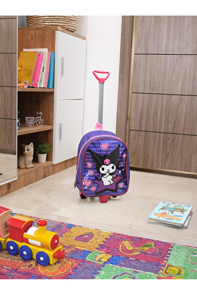 Bagacar Wheeled Kindergarten and Nursery Children's Backpack
