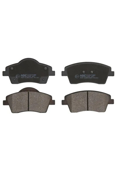 Abe Set Placute Frana Frana Disc Punte Fata Volvo XC40