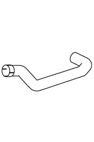 Dinex Racord Evacuare Centru Man Tgm 1