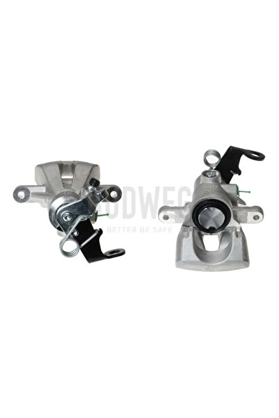 BUDWEG CALIPER Etrier Frana Axa Spate Stanga Fiat Multipla/Stilo