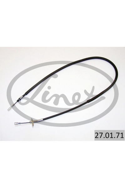 Linex Cablu Frana De Parcare Stanga Mercedes-Benz Sprinter 2-T Bus/Sprinter 2-T