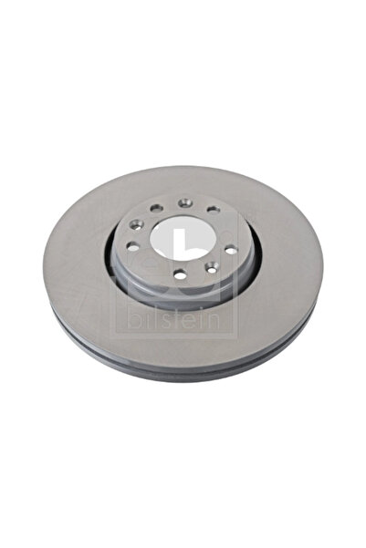 FEBI BILSTEIN Спирачен диск преден мост Citroen C5 3/Jumpy 2 Fiat Scudo Bus/S...