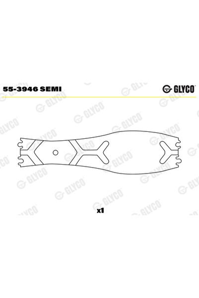GLYCO Cuzinet Arbore Liaz Autobuz 5256 Man L2000/Lion´S City/M 2000 L