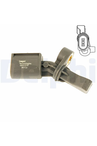 DELPHİ Senzor Turatie Roata Audi A1 Seat Arona/Ibiza 5