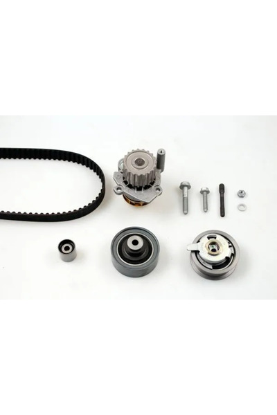 HEPU Set Pompa Apa + Curea Dintata Seat Cordoba/Ibiza 3 Skoda Fabia 1