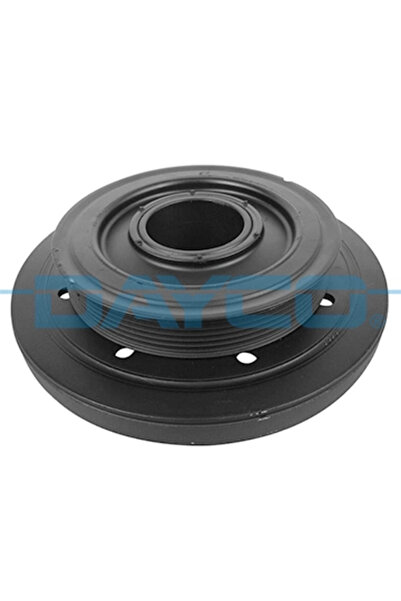 DAYCO Crankshaft Belt Pulley Mercedes-Benz E-Class