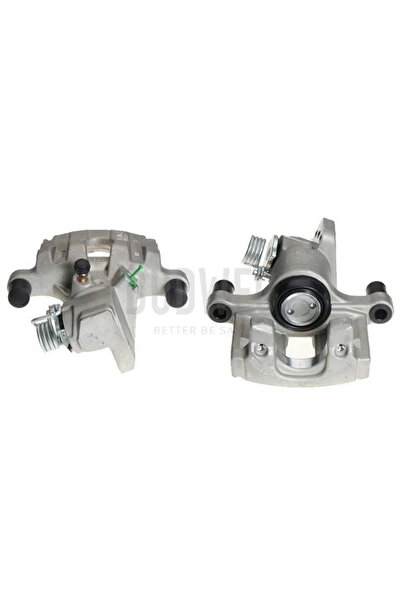 BUDWEG CALIPER Etrier Frana Axa Spate Dreapta Nissan Primera