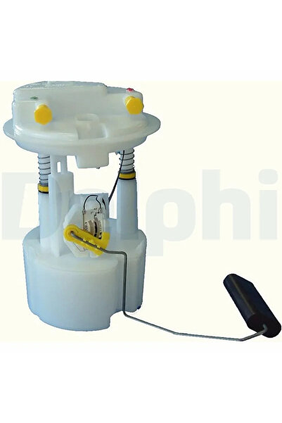 DELPHİ Система за подаване на гориво на Renault Clio 2