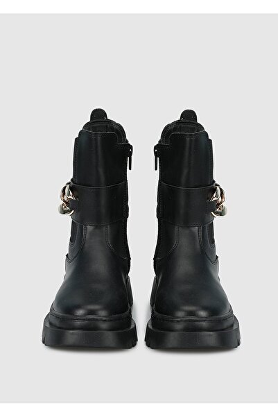 Kiddo Siyah Kız Çocuk Bot