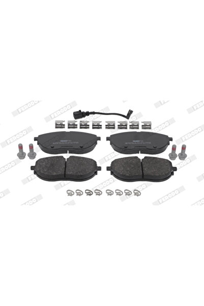 FERODO Set plăcuțe frana frana disc Vw California T6 Camper/Multivan T6/Trans...