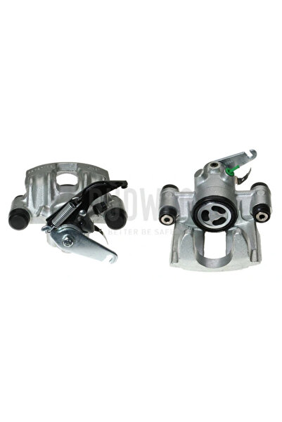 BUDWEG CALIPER Etrier Frana Axa Spate Dreapta Iveco Daily 3 Caroserie/Daily 3...