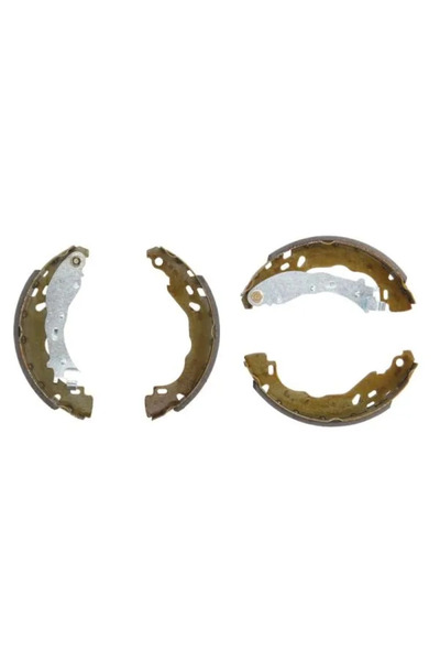 Abe Set Saboti Frana Renault Thalia Iii (l8_) 2014-2024 Diesel