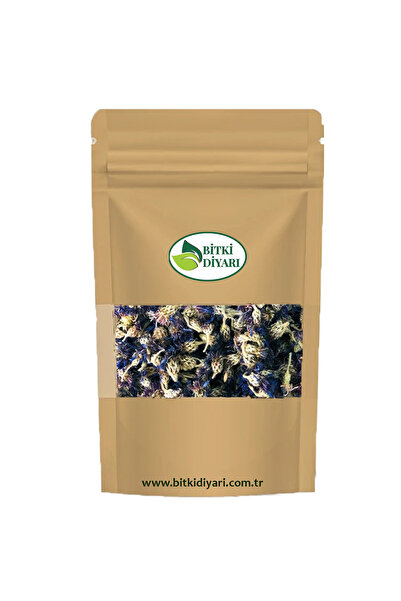 bitki diyarı Blue St. John's Wort (Centaurea Cyanus) Cornflower 100Gr