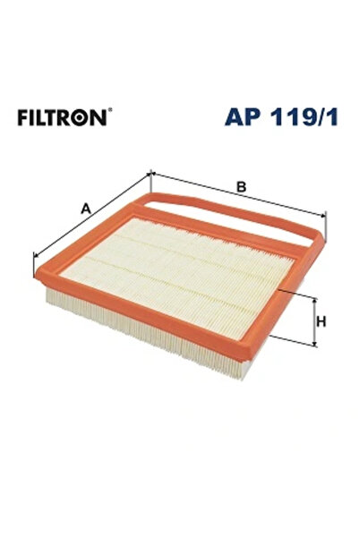 Filtron Filtru Aer Mercedes-benz E-class T-model (s213) 2016-2020 Benzina