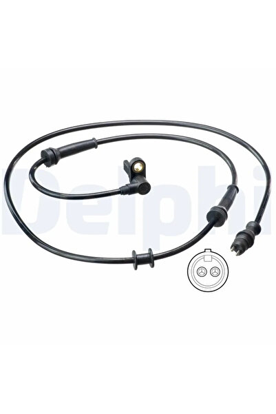 DELPHİ Сензор за скоростта на колелото Alfa Romeo Gtv/Spider Fiat Marea