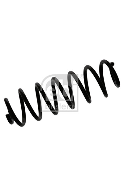 FEBI BILSTEIN Arc Spiral Puntea Spate Vw Golf 5