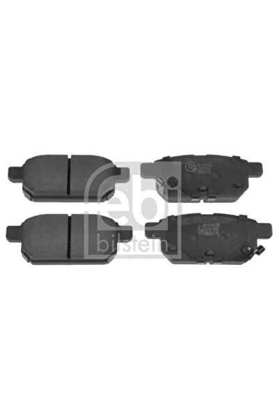 FEBI BILSTEIN Set Placute Frana Frana Disc Puntea Spate Suzuki Baleno/Swift 4...