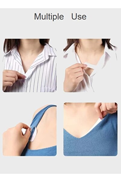 VEYA Invisible Clothes Tighteners 36 Piece Set