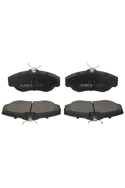 Abe Set Placute Frana Frana Disc Punte Fata Land Rover Discovery 2/Range Rover 2
