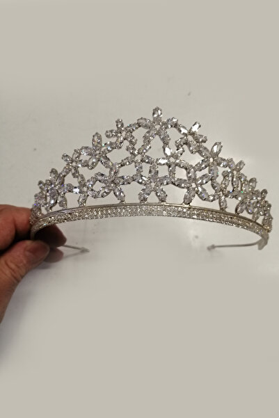 Kaftan Collection Bindallı Kaftan Wedding Crown