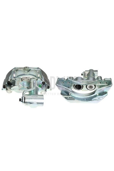 BUDWEG CALIPER Etrier Frana Axa Spate Dreapta Mercedes-Benz Sprinter 5-T Plat...