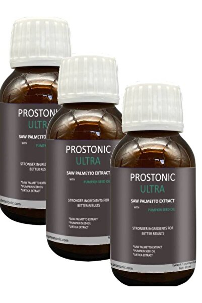 Breeze Prostonic Saw Palmetto Ultra Erkeklere Doğadan Gelen Rahatlık ve Canlı...