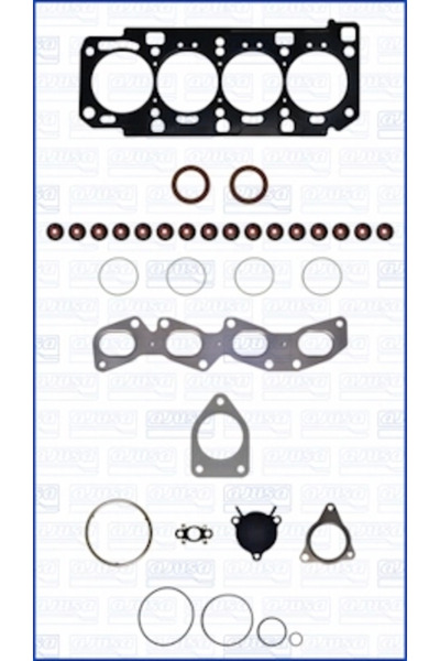 Ajusa Set Garnituri, Chiulasa Alfa Romeo Brera (939_) 2009-2010 Benzina