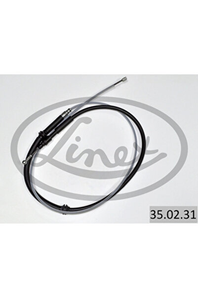 Linex Cablu Frana De Parcare Stanga Renault Kangoo / Grand Kangoo 2/Kangoo Be...