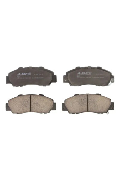 Abe Set Placute Frana Frana Disc Punte Fata Acura Legend/Nsx Honda Accord 4 A...
