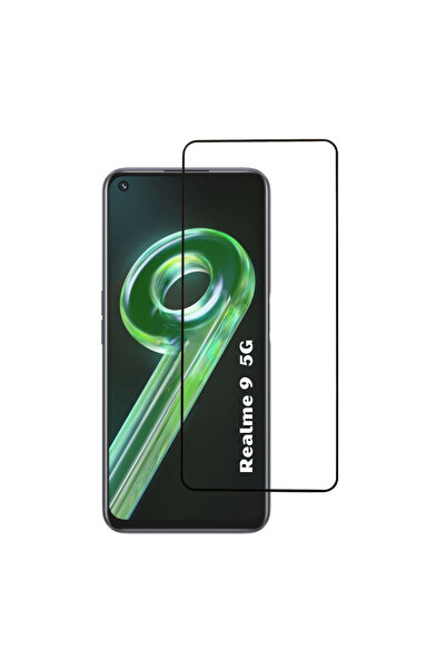 realme Folie de sticlă pentru 9 5G - Lipici complet
