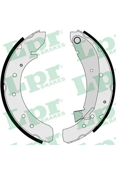 LPR Set Saboti Frana Citroen Jumper 1 Bus/Jumper 1 Caroserie Fiat 124/Ducato ...