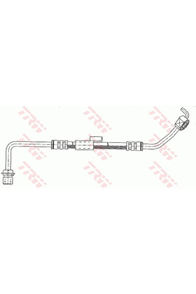 TRW Furtun Frana Ford Transit Bus/Transit Caroserie/Transit Platou / Sasiu