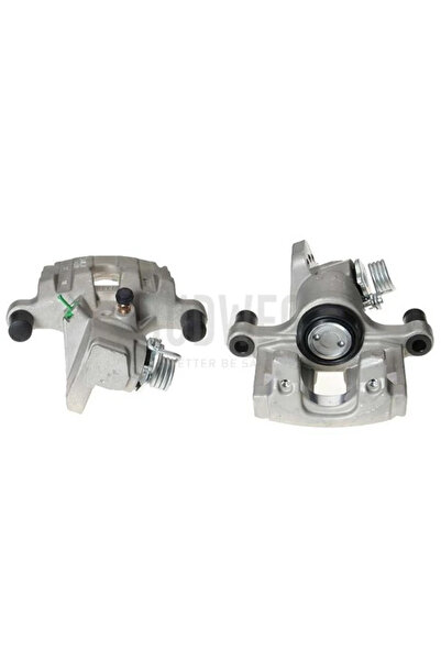 BUDWEG CALIPER Etrier Frana Axa Spate Stanga Nissan Primera