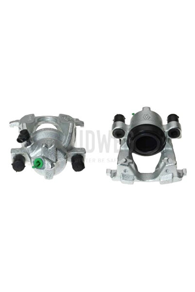 BUDWEG CALIPER Etrier Frana Axa Fata Stanga Dacia Logan 2/Sandero 2 Renault L...