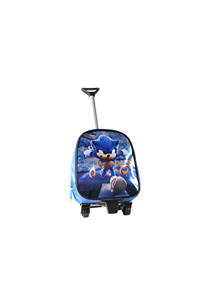Bagacar Wheeled Kindergarten and Nursery Children's Backpack