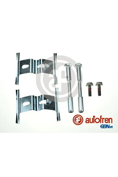 AUTOFREN SEINSA Set Accesorii Placute Frana Punte Fata Audi Q7 Porsche Cayenne