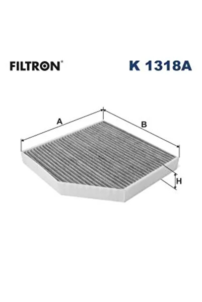 Filtron Filtru Aer Habitaclu Audi A6 Allroad C7/A6 C7/A7