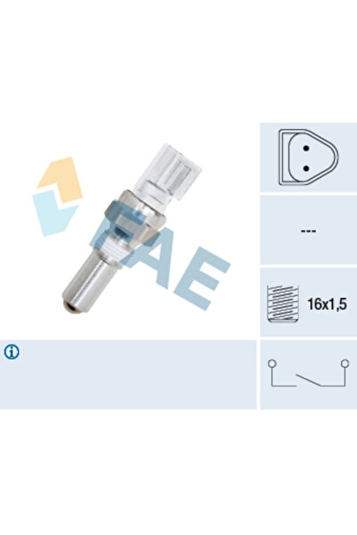 FAE Превключвател на фаровете Ford Escrt 6/Fiesta 4/Focus 1 Mazda 121 3