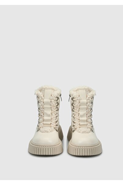 Kiddo Ekru Kız Çocuk Bot