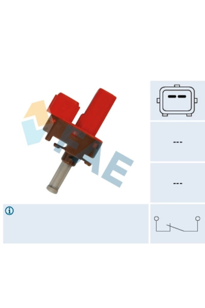 FAE Comutator Actionare Ambreiaj (Tempomat) Ford Focus 1/Mondeo 2/Mondeo 3