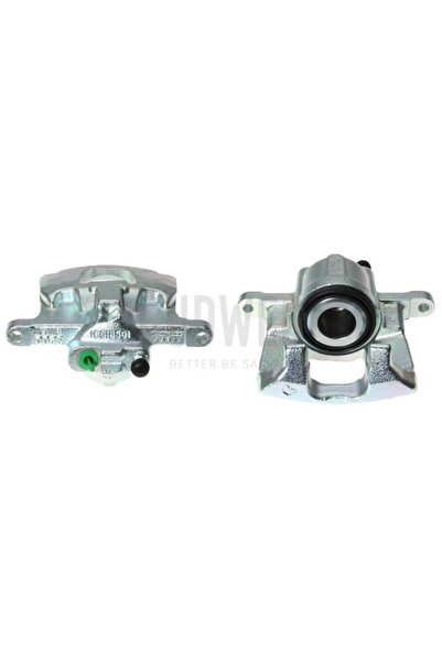 BUDWEG CALIPER Etrier Frana Axa Spate Dreapta Dodge Nitro Jeep Cherokee/Wrang...
