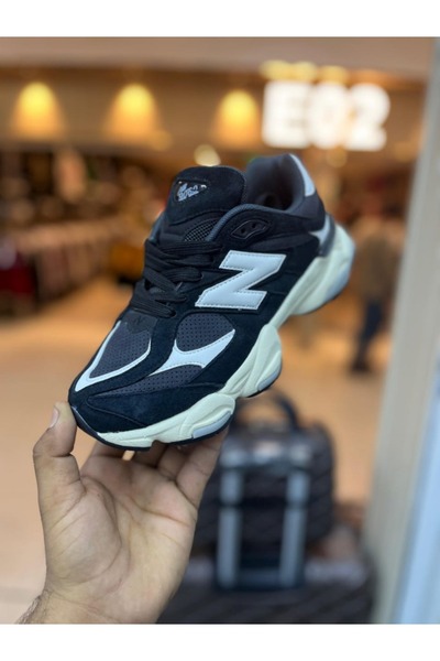 essentialneedsforall حذاء رياضي NB 9060 للرجال والنساء - حذاء جري كلاسيكي سمي...