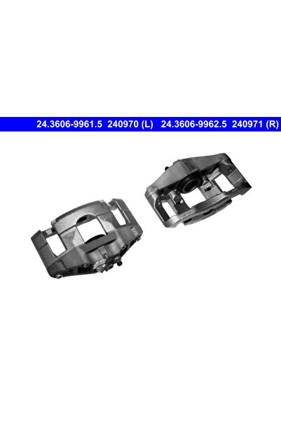 Ate Etrier Frana Audi A4 B6/A4 B7/A6 Allroad C6